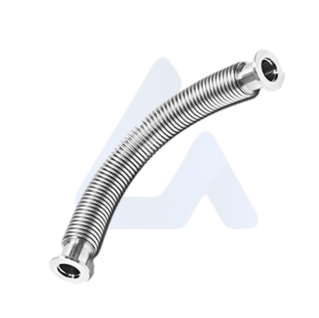 KF16 ESNEK ÇELİK VAKUM HORTUMU 0.5 METRE Vakum Marketim İmage